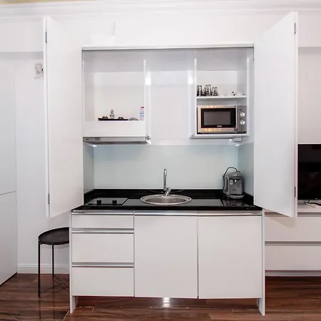 Apartament Studio Pearl - White Tower *