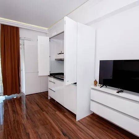 Apartment Studio Pearl - White Tower