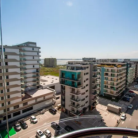 Studio Pearl - White Tower Apartment Mamaia